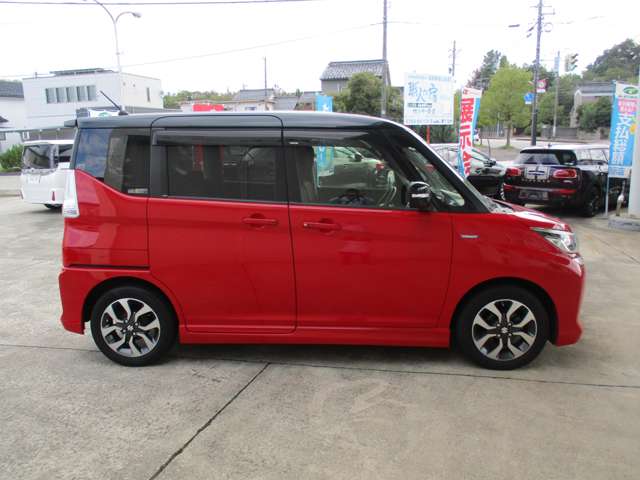 スズキ ソリオ １．２ バンディット ハイブリッド ＭＶ H30年 (甲信越・北陸) 99