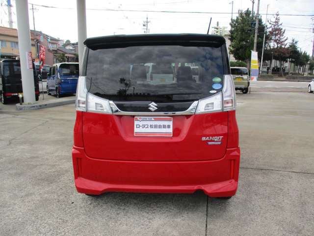 スズキ ソリオ １．２ バンディット ハイブリッド ＭＶ H30年 (甲信越・北陸) 99