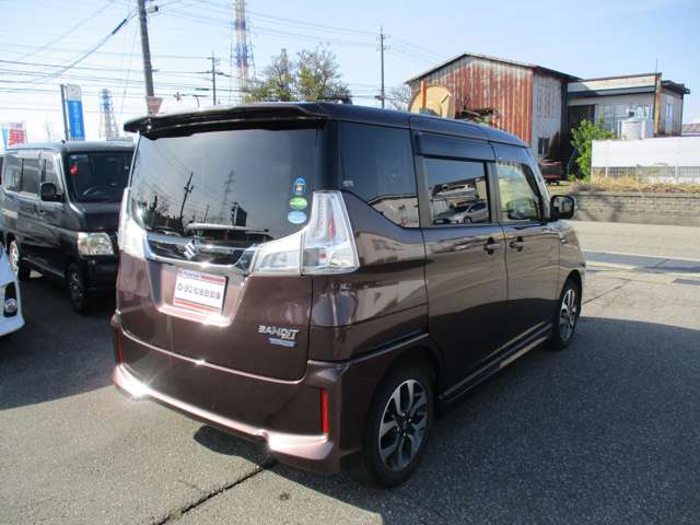 スズキ ソリオ １．２ バンディット ハイブリッド ＭＶ H30年 (甲信越・北陸) 99
