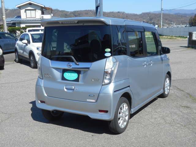 日産 デイズ　ルークス ６６０ ハイウェイスターＸ H27年 () 99