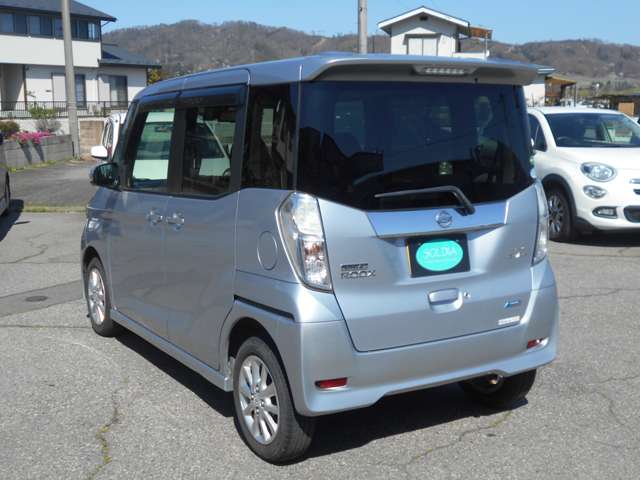 日産 デイズ　ルークス ６６０ ハイウェイスターＸ H27年 () 99
