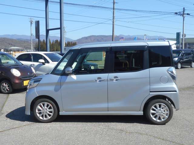 日産 デイズ　ルークス ６６０ ハイウェイスターＸ H27年 () 99