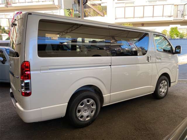 トヨタ ハイエースバン ２．８ スーパーＧＬ ダークプライム Ｓ ロングボディ ディーゼルターボ R7年 (近畿) 99