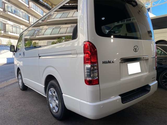 トヨタ ハイエースバン ２．８ スーパーＧＬ ダークプライム Ｓ ロングボディ ディーゼルターボ R7年 (近畿) 99
