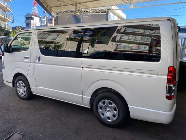 トヨタ ハイエースバン ２．８ スーパーＧＬ ダークプライム Ｓ ロングボディ ディーゼルターボ R7年 (近畿) 99