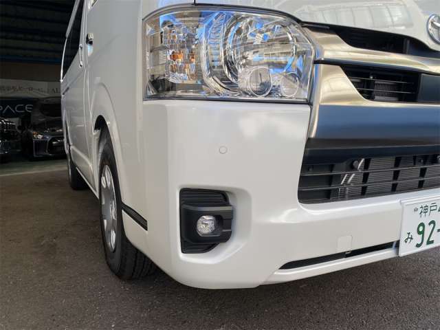 トヨタ ハイエースバン ２．８ スーパーＧＬ ダークプライム Ｓ ロングボディ ディーゼルターボ R7年 (近畿) 99