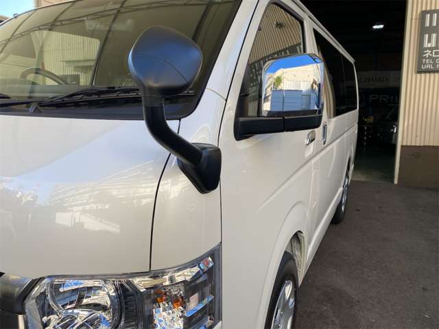 トヨタ ハイエースバン ２．８ スーパーＧＬ ダークプライム Ｓ ロングボディ ディーゼルターボ R7年 (近畿) 99