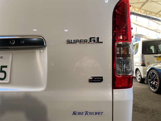 トヨタ ハイエースバン ２．８ スーパーＧＬ ダークプライム Ｓ ロングボディ ディーゼルターボ R7年 (近畿) 99