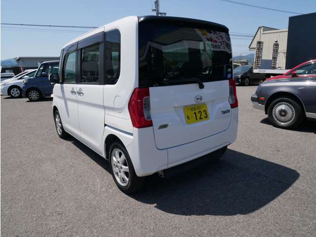 ダイハツ タント ６６０ フレンドシップ スローパー Ｌ ＳＡ H26年 (四国) 99