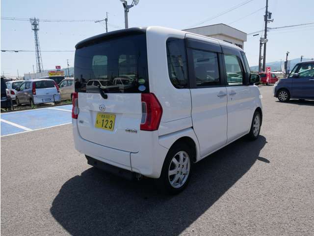 ダイハツ タント ６６０ フレンドシップ スローパー Ｌ ＳＡ H26年 (四国) 99