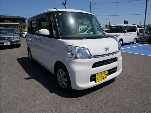 ダイハツ タント ６６０ フレンドシップ スローパー Ｌ ＳＡ H26年 (四国) 99
