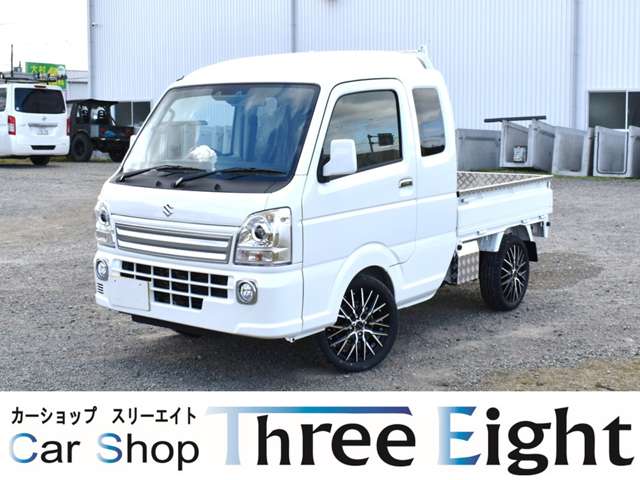 スズキ キャリイトラック ６６０ ＫＸ ３方開 ４ＷＤ R4年 (近畿) 99