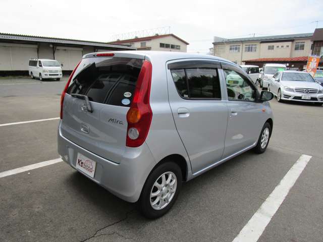 ダイハツ ミラ ６６０ Ｌ ４ＷＤ H21年 (東北) 99