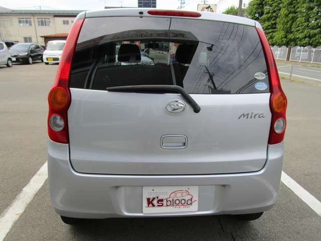 ダイハツ ミラ ６６０ Ｌ ４ＷＤ H21年 (東北) 99