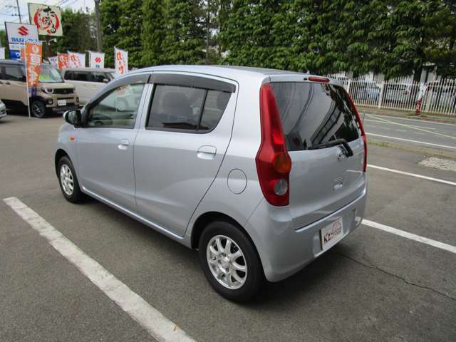 ダイハツ ミラ ６６０ Ｌ ４ＷＤ H21年 (東北) 99