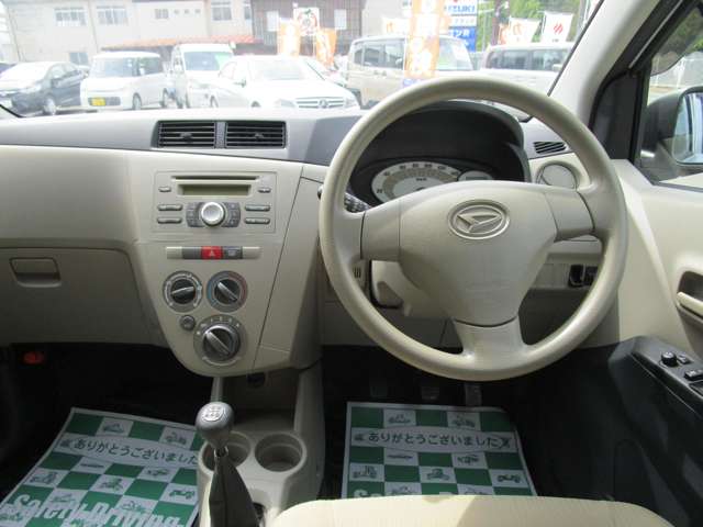 ダイハツ ミラ ６６０ Ｌ ４ＷＤ H21年 (東北) 99