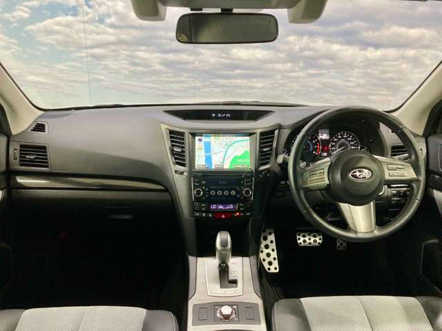 スバル レガシィツーリングワゴン ２．５ ＧＴ アイサイト スポーツセレクション ４ＷＤ H23年 (北海道) 99