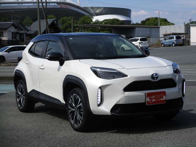 トヨタ ヤリスクロス　ハイブリッド １．５ ハイブリッド Ｚ R3年 (九州・沖縄) 99