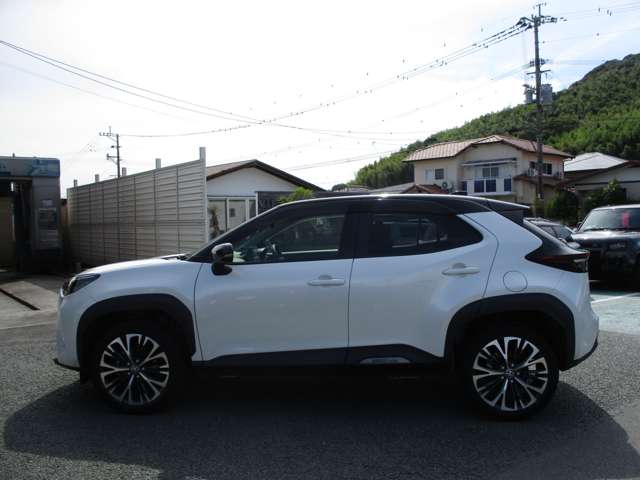 トヨタ ヤリスクロス　ハイブリッド １．５ ハイブリッド Ｚ R3年 (九州・沖縄) 99