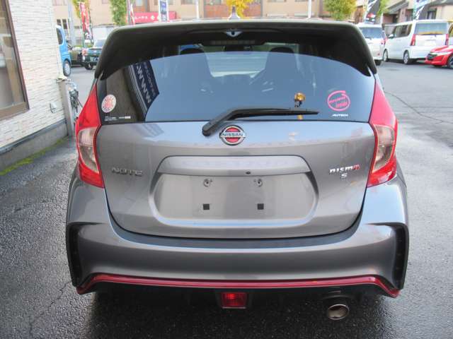 日産 ノート １．６ ＮＩＳＭＯ Ｓ H27年 () 99