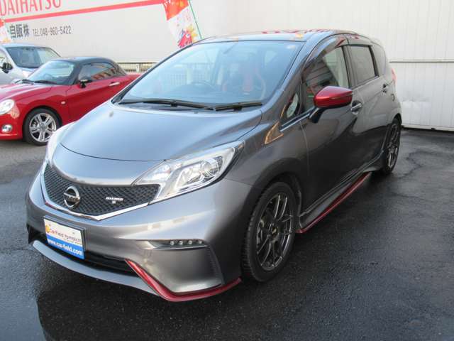 日産 ノート １．６ ＮＩＳＭＯ Ｓ H27年 () 99