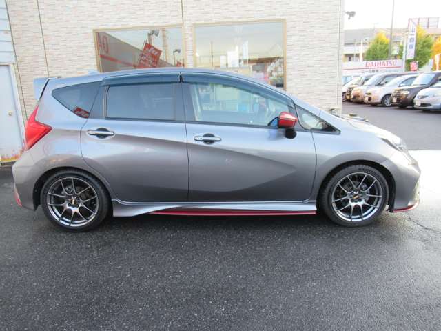 日産 ノート １．６ ＮＩＳＭＯ Ｓ H27年 () 99
