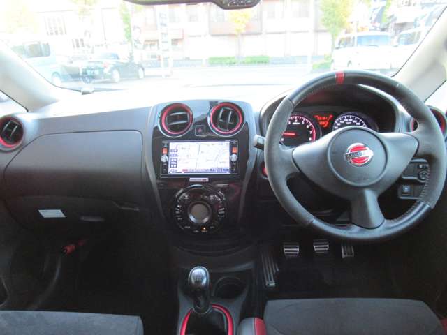 日産 ノート １．６ ＮＩＳＭＯ Ｓ H27年 () 99