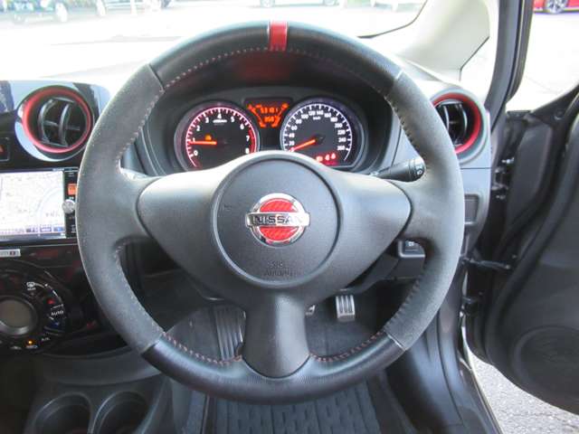 日産 ノート １．６ ＮＩＳＭＯ Ｓ H27年 () 99