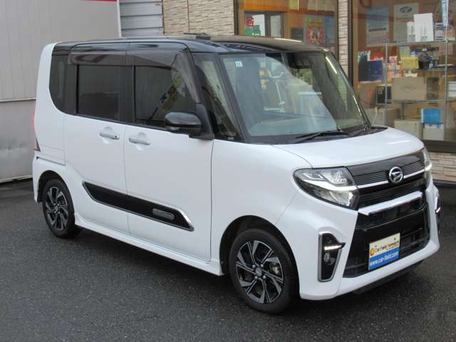 ダイハツ タント ６６０ カスタム Ｘ R1年 () 99