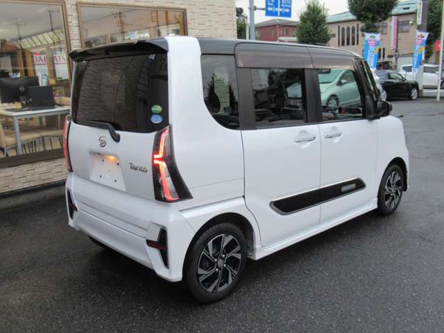 ダイハツ タント ６６０ カスタム Ｘ R1年 () 99