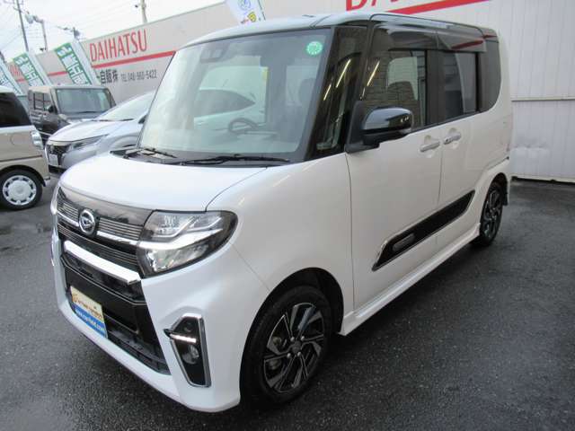 ダイハツ タント ６６０ カスタム Ｘ R1年 () 99