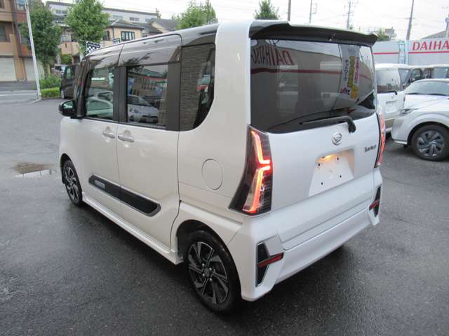ダイハツ タント ６６０ カスタム Ｘ R1年 () 99