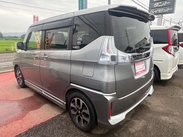 スズキ ソリオ １．２ バンディット ハイブリッド ＳＶ H30年 (東北) 99