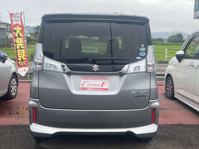 スズキ ソリオ １．２ バンディット ハイブリッド ＳＶ H30年 (東北) 99