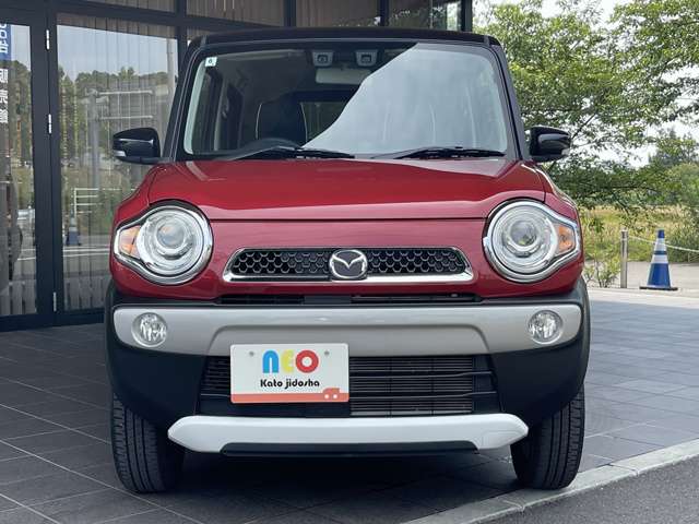 マツダ フレアクロスオーバー ６６０ ＸＳ H28年 (近畿) 99