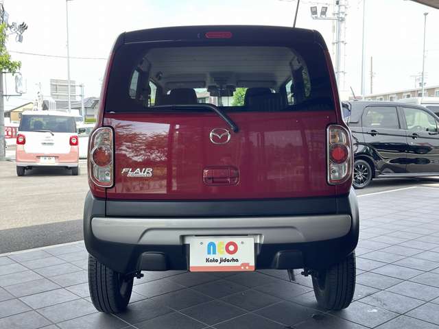 マツダ フレアクロスオーバー ６６０ ＸＳ H28年 (近畿) 99