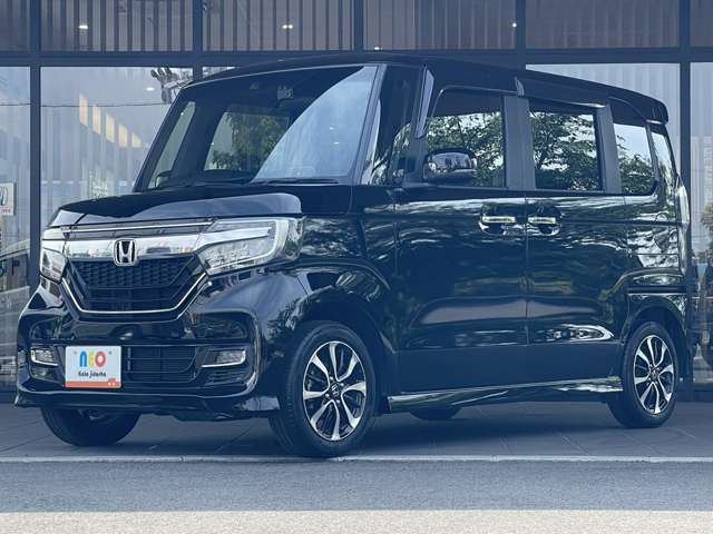 ホンダ Ｎ　ＢＯＸ カスタム ６６０ Ｇ Ｌ ホンダセンシング R1年 (近畿) 99