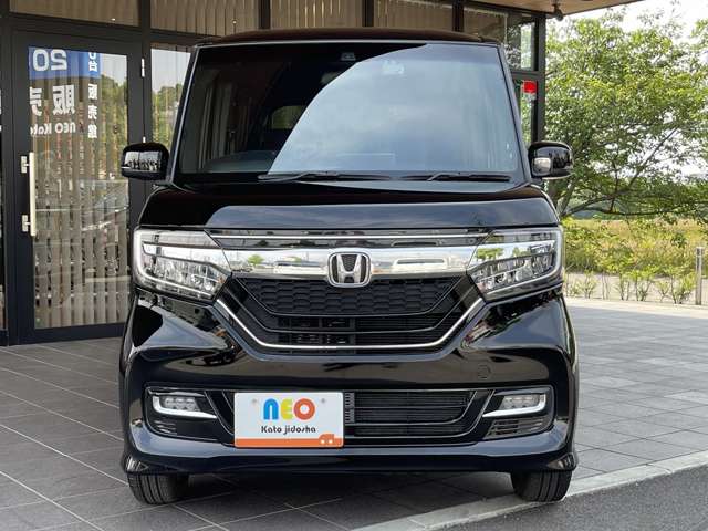 ホンダ Ｎ　ＢＯＸ カスタム ６６０ Ｇ Ｌ ホンダセンシング R1年 (近畿) 99