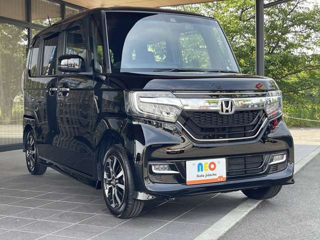 ホンダ Ｎ　ＢＯＸ カスタム ６６０ Ｇ Ｌ ホンダセンシング R1年 (近畿) 99