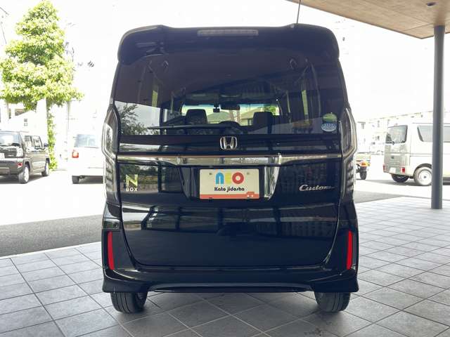ホンダ Ｎ　ＢＯＸ カスタム ６６０ Ｇ Ｌ ホンダセンシング R1年 (近畿) 99