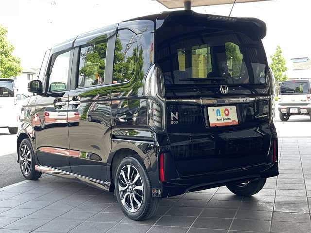 ホンダ Ｎ　ＢＯＸ カスタム ６６０ Ｇ Ｌ ホンダセンシング R1年 (近畿) 99