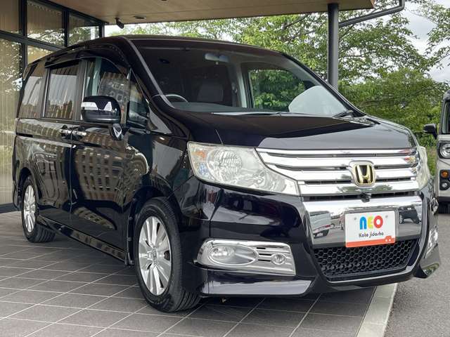 ホンダ ステップワゴン　スパーダ ２．０ スパーダ Ｚ クールスピリット H23年 (近畿) 99