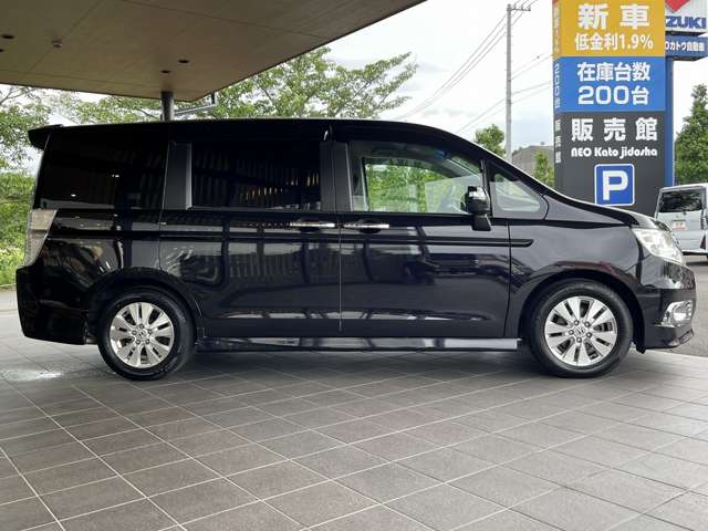 ホンダ ステップワゴン　スパーダ ２．０ スパーダ Ｚ クールスピリット H23年 (近畿) 99