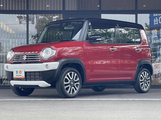 スズキ ハスラー ６６０ ＪスタイルＩＩ H29年 (近畿) 99