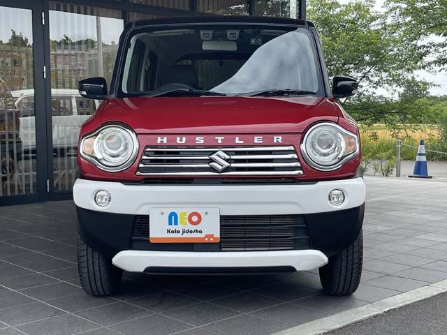 スズキ ハスラー ６６０ ＪスタイルＩＩ H29年 (近畿) 99