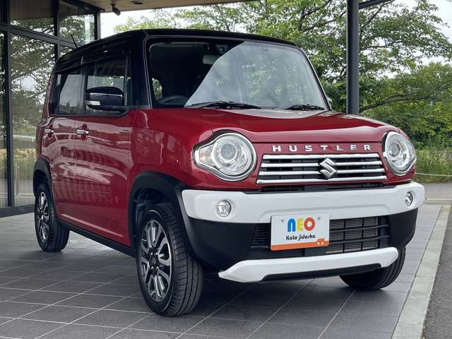 スズキ ハスラー ６６０ ＪスタイルＩＩ H29年 (近畿) 99