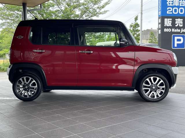 スズキ ハスラー ６６０ ＪスタイルＩＩ H29年 (近畿) 99