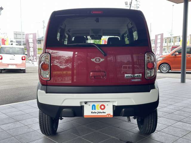 スズキ ハスラー ６６０ ＪスタイルＩＩ H29年 (近畿) 99