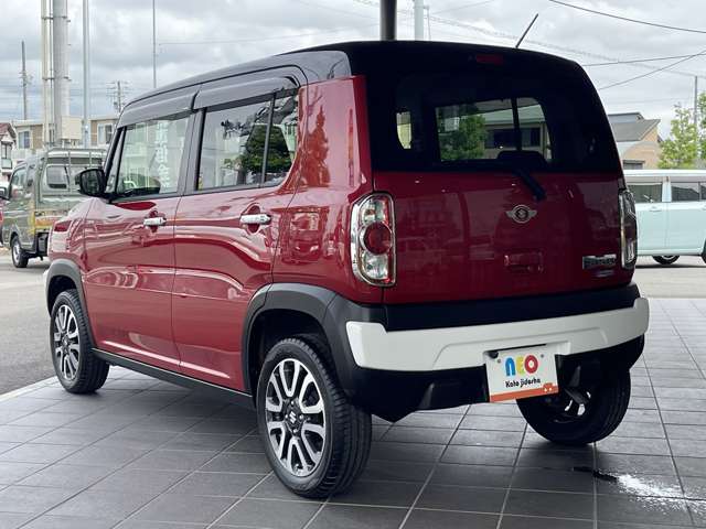 スズキ ハスラー ６６０ ＪスタイルＩＩ H29年 (近畿) 99