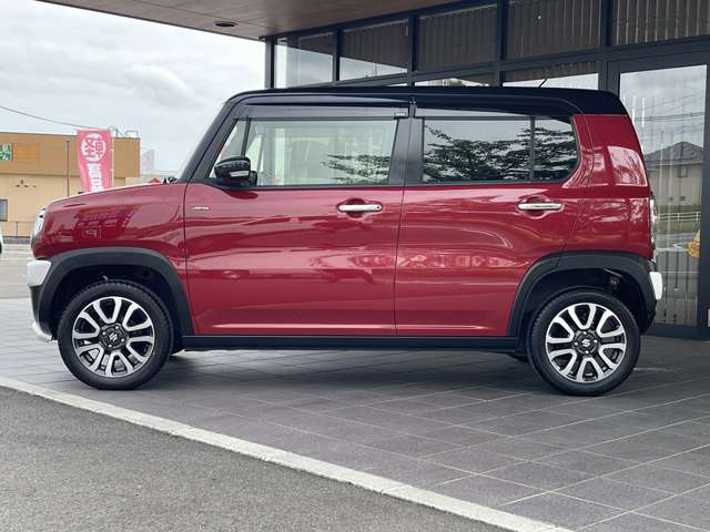 スズキ ハスラー ６６０ ＪスタイルＩＩ H29年 (近畿) 99